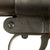 Original Japanese WWII Imperial Navy Three Barrel Flare Signal Pistol Serial 1251 with Leather Holster Original Items