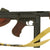 Original U.S. WWII Thompson M1A1 Display SMG with Aluminum Display Receiver & Accessories - Serial 68187 Original Items