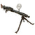 Original German WWII MG 42 Display Machine Gun by Mauser Werke with Belt Drum - made in 1944 Original Items