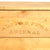 Original U.S. Film Prop From The Mini Series “The Good Lord Bird” - Harpers Ferry Arsenal .58 Caliber Large Ammunition Crate Original Items