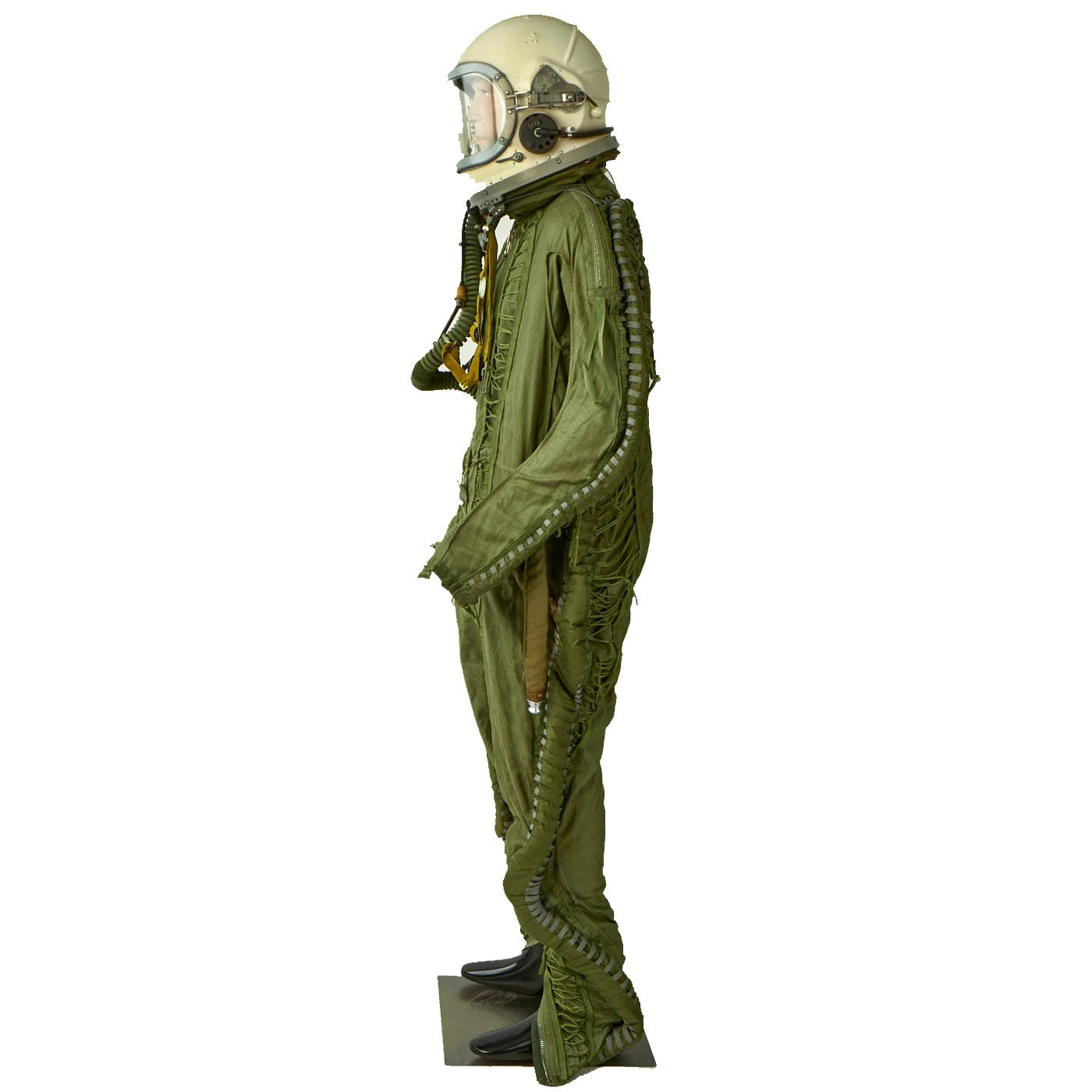 Mig air force high altitude compression suit vkk 6m ussr