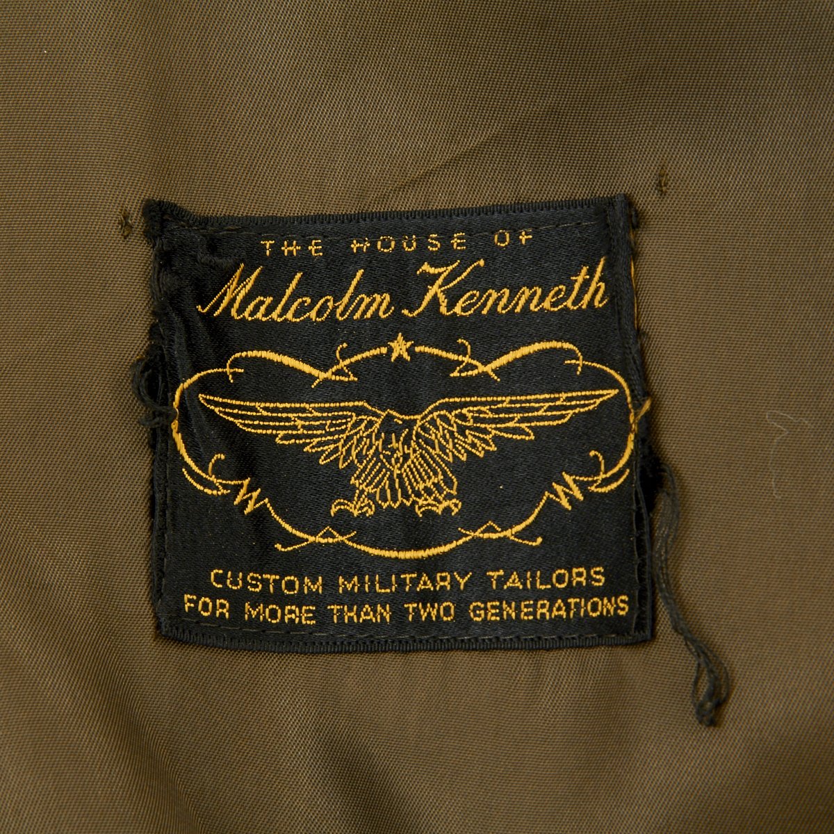 Original U.S. WWII USAAF China Burma India Theater A-2 Flight Jacket C –  International Military Antiques