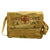 Original U.S. WWII First Aid Medic Shoulder Bag marked to Nanticoke Ambulance F.A. Unit Original Items