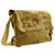 Original U.S. WWII First Aid Medic Shoulder Bag marked to Nanticoke Ambulance F.A. Unit Original Items