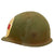 Original U.S. Vietnam War Era Ingersoll M1 “Medic” Helmet Shell - Post War Repaint Original Items