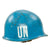 Original U.S. 1980s United Nations U.N. M1 Steel Helmet with Liner Original Items