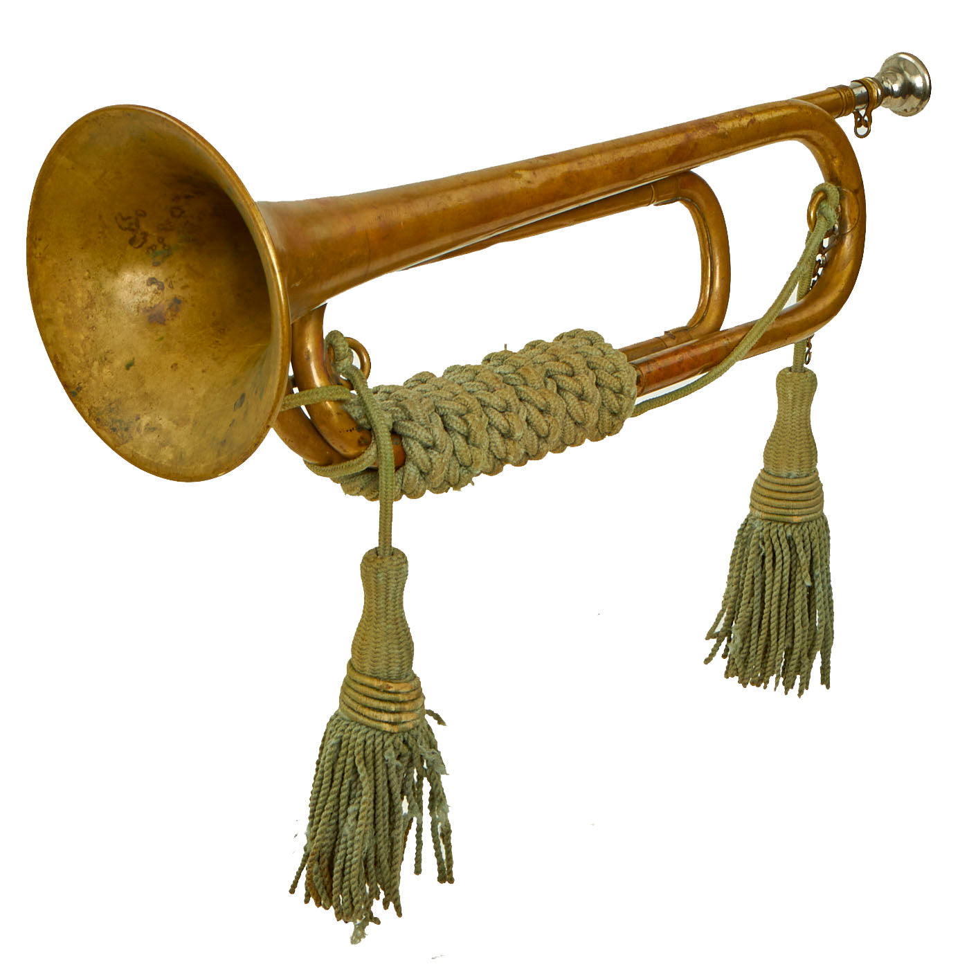 ▷ Nautical trump Brass Maritime Ships Vintage Style Trumpet Home