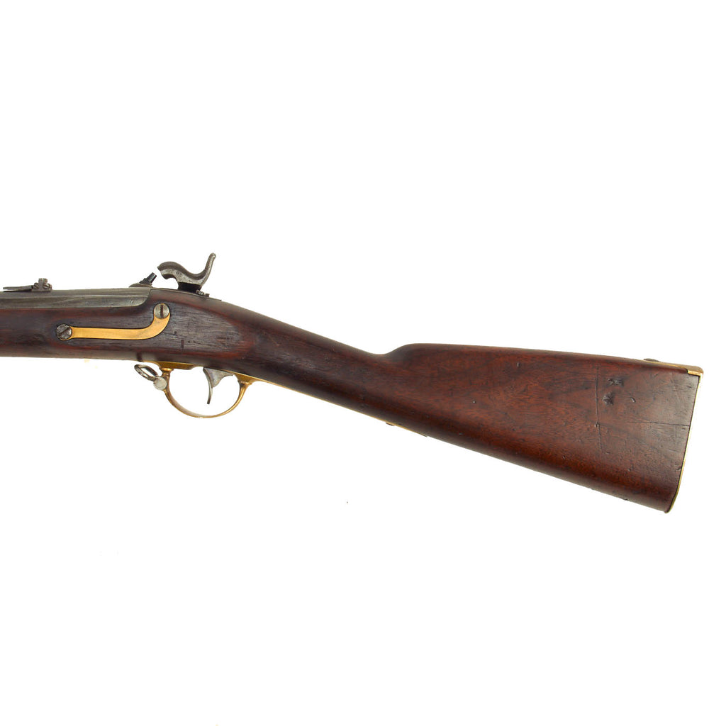 Original U.S. Civil War Colt .58 Minié Conversion M1841 Mississippi Ri ...