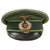 Original German WWII Wehrmacht Army Heer Named Infantry EM - NCO Schirmmütze Visor Cap - Size 55 Original Items