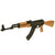 Original U.S. Vietnam War Era Chinese AK-47 Hard "Rubber Duck" Training Rifle Original Items