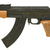 Original U.S. Vietnam War Era Chinese AK-47 Hard "Rubber Duck" Training Rifle Original Items