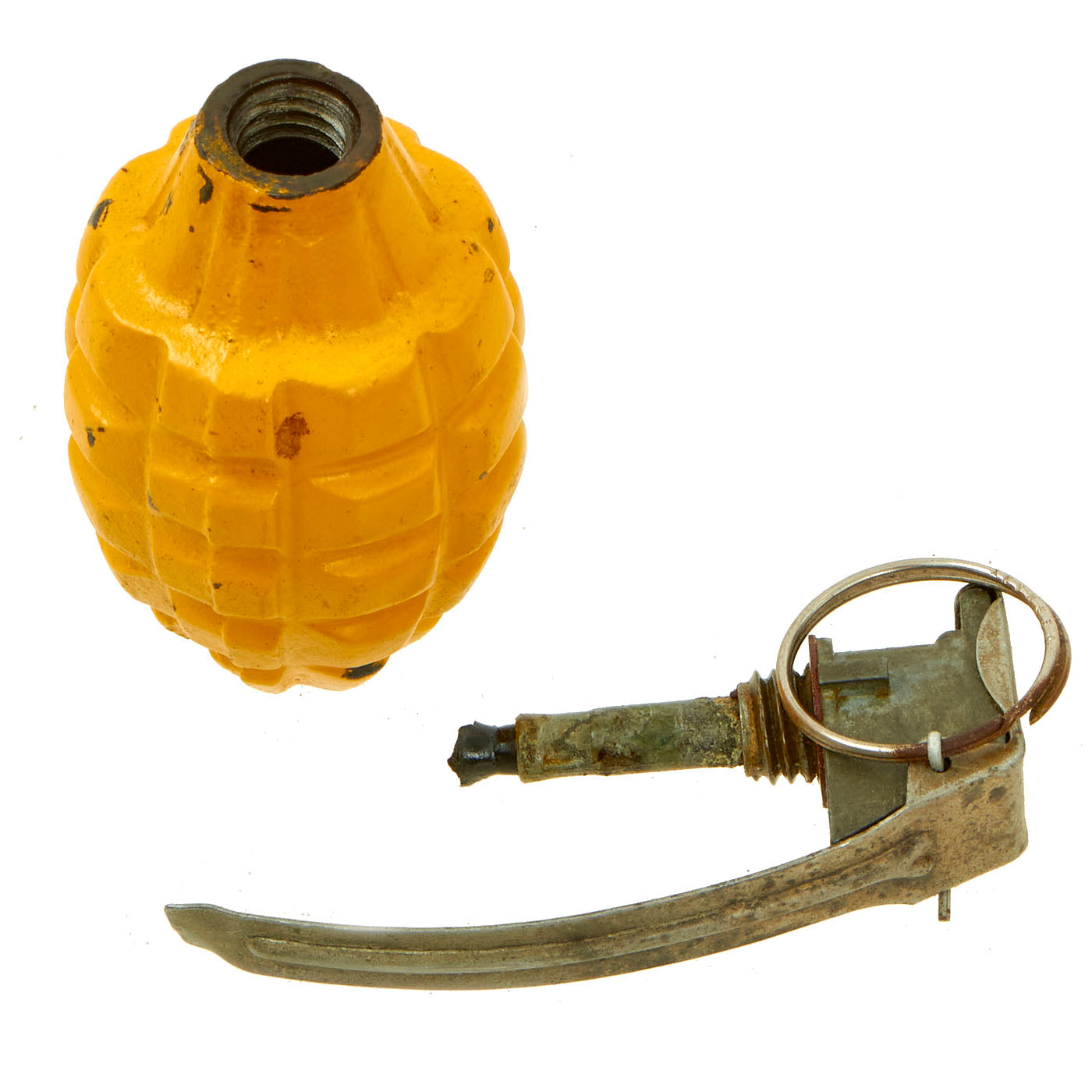 米国製合法パイナップルMk2-Grenade