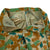 Original East German Cold War Era M58 Flächentarn “Blumentarn” Camouflage Utility Uniform Set - Blouse and Trousers Dated 1964 Original Items