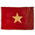 Original U.S. Vietnam War Bringback North Vietnamese People’s Army Flag - 22 ½” x 33” Original Items