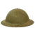 Original U.S. WWII M1917A1 Kelly Helmet with Textured Paint & Chinstrap Original Items