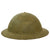 Original U.S. WWII M1917A1 Kelly Helmet with Textured Paint & Chinstrap Original Items