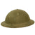 Original U.S. WWII M1917A1 Kelly Helmet with Textured Paint & Chinstrap Original Items