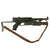 Original French MAT-49 Display Submachine Gun Serial 22097 with Sling Original Items