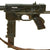 Original French MAT-49 Display Submachine Gun Serial 22097 with Sling Original Items