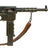 Original French MAT-49 Display Submachine Gun Serial 22097 with Sling Original Items