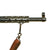 Original French MAT-49 Display Submachine Gun Serial 22097 with Sling Original Items