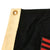 U.S. WWII Handmade US Navy Submarine Battle Flags, USS Sea Dog (44” x 26 ½”) & USS Drum (34” x 23”) - 2 Flags Original Items