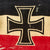 Original German Early NSDAP Period 1933-1935 Service Worn Reichsmarine 100cm x 170cm Naval Battle Flag - Reichskriegsflagge Original Items