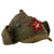 Original Soviet WWII M27 Budenovka Winter Cap Original Items