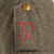 Original Imperial German WWI Bavarian EM/NCO M1907/10 Feldbluse Tunic with "37" Shoulder Straps - dated 1916 Original Items