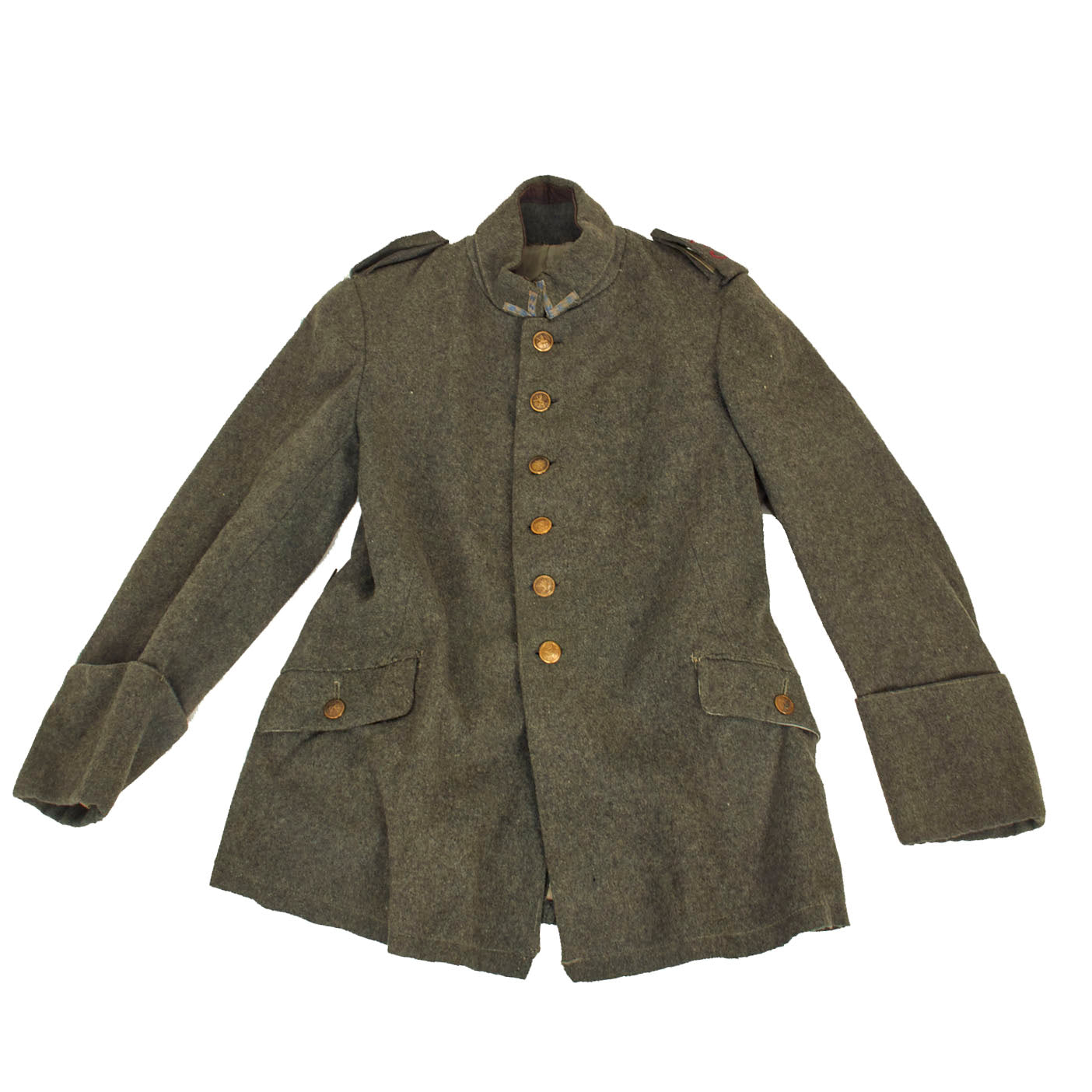 Original Imperial German WWI Bavarian EM/NCO M1907/10 Feldbluse Tunic ...