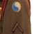 Original WWII U.S. 115th Infantry, 29th Division D-Day Veteran’s Uniform Ike Jacket and Cap with Original Photo and Documentation Original Items