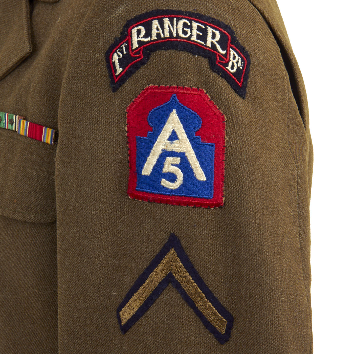 Piecing together the possible sponsor patches for Rangers uniforms