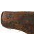 Original U.S. WWI Cavalry M1904 Rifle Saddle Scabbard For 1903 Springfield - Unit Marked Original Items