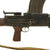 Original WWII British Bren MkI Display Gun with Magazine in Original Transit Chest Original Items