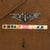 Original U.S. WWII 344th Bomb Squadron, 98th Bombardment Group Painted and Patched A-2 Jacket Grouping - Air Medal Recipient Sergeant Elton Bean Original Items