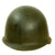 Original Film Prop US WWII Saving Private Ryan 101st Airborne Paratrooper Helmet With Liner - Complete Original Items