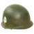 Original Film Prop US WWII Saving Private Ryan 101st Airborne Paratrooper Helmet With Liner - Complete Original Items