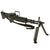 Original U.S. Vietnam War M60 Display Machine Gun with Sling - Constructed with Original Parts Original Items