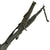 Original U.S. Vietnam War M60 Display Machine Gun with Sling - Constructed with Original Parts Original Items