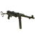 Original German WWII Replica MP 40 Cap Plug Firing Submachine Gun by MGC Japan Original Items