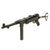 Original German WWII Replica MP 40 Cap Plug Firing Submachine Gun by MGC Japan Original Items