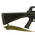 Original U.S. Colt M16A1 AR-15 Rubber Duck Molded Training Rifle marked TASO - FG with PX Replacement Sling Original Items