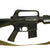 Original U.S. Colt M16A1 AR-15 Rubber Duck Molded Training Rifle marked TASO - FG with PX Replacement Sling Original Items