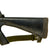 Original U.S. Colt M16A1 AR-15 Rubber Duck Molded Training Rifle marked TASO - FG with PX Replacement Sling Original Items