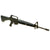 Original U.S. Vietnam War Colt M16A1 Non-Firing Training Rifle - Rubber Duck Original Items