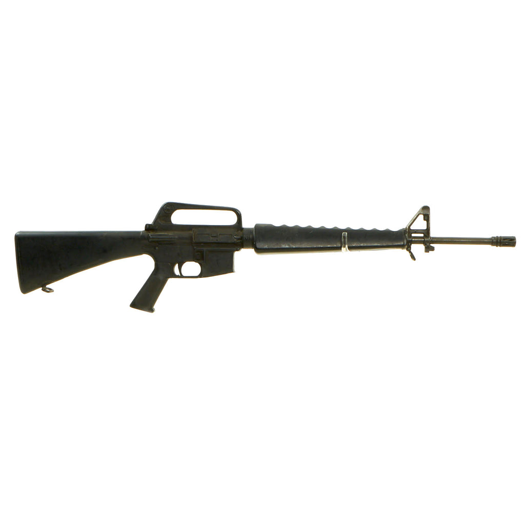 Original U.S. Vietnam War Colt M16A1 Non-Firing Training Rifle - Rubber Duck Original Items