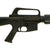 Original U.S. Vietnam War Colt M16A1 Non-Firing Training Rifle - Rubber Duck Original Items