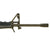 Original U.S. Vietnam War Colt M16A1 Non-Firing Training Rifle - Rubber Duck Original Items