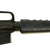 Original U.S. Vietnam War Colt M16A1 Non-Firing Training Rifle - Rubber Duck Original Items