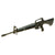 Original U.S. Vietnam War Colt M16A1 Non-Firing Training Rifle - Rubber Duck Original Items